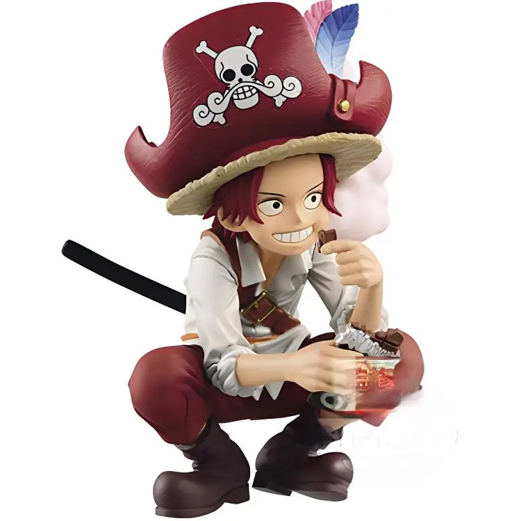 Shanks Glass Factory, One Piece DXF Wa No Kuni, Childhood Vol.1 BANPRESTO
Shanks Glass Factory, One Piece DXF Wa No Kuni, Childhood Vol.1 BANPRESTO