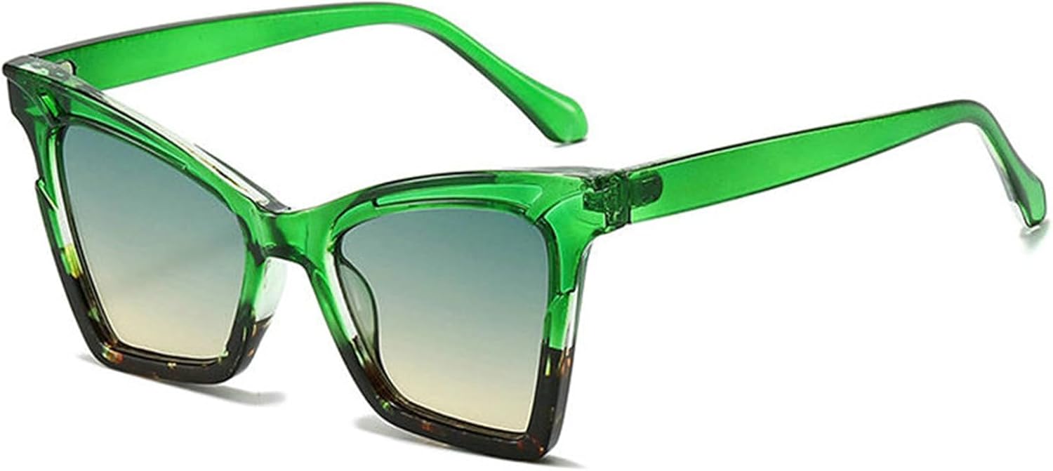 Классические квадратные солнцезащитные очки «кошачий глаз» от Helena, женские, 2025 год, роскошные винтажные солнцезащитные очки большого размера, черные, с защитой от УФ-излучения UV400, C6
Классические квадратные солнцезащитные очки «кошачий глаз» от Helena, женские, 2025 год, роскошные винтажные солнцезащитные очки большого размера, черные, с защитой от УФ-излучения UV400, C6