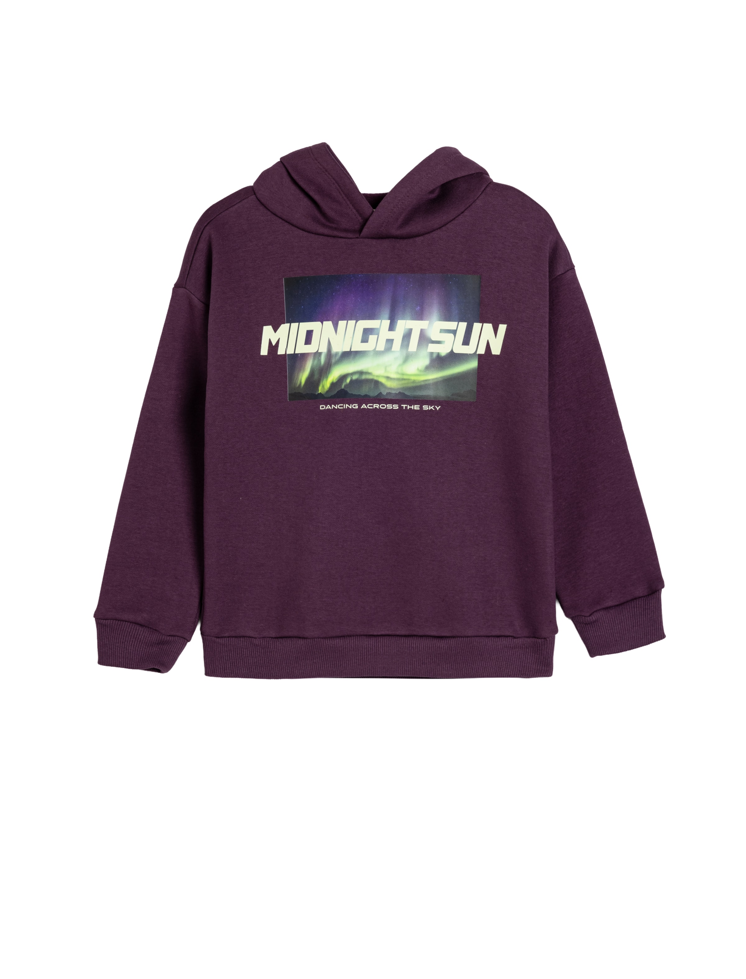 Koton Толстовка в темно-фиолетовом цвете
Koton Толстовка в темно-фиолетовом цвете