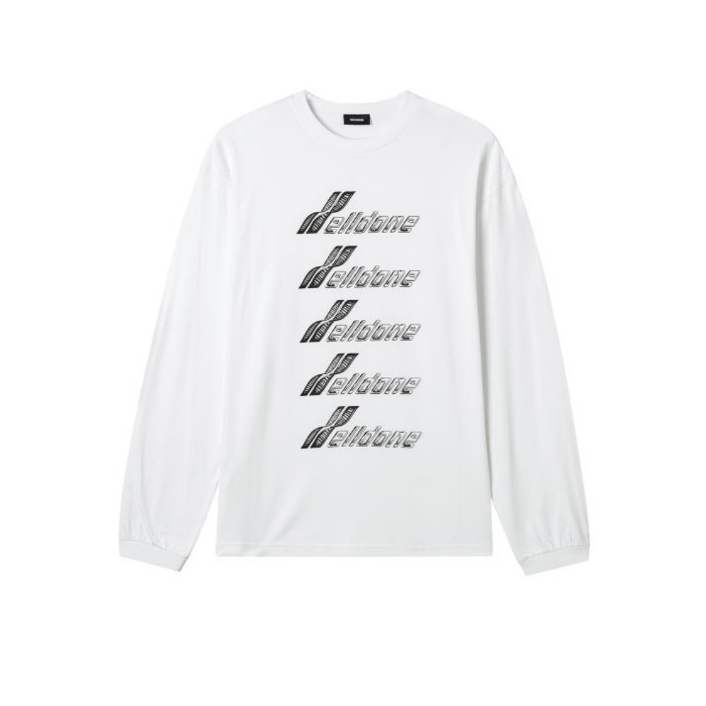 WE11DONE Футболка женская белая
WE11DONE Футболка женская белая