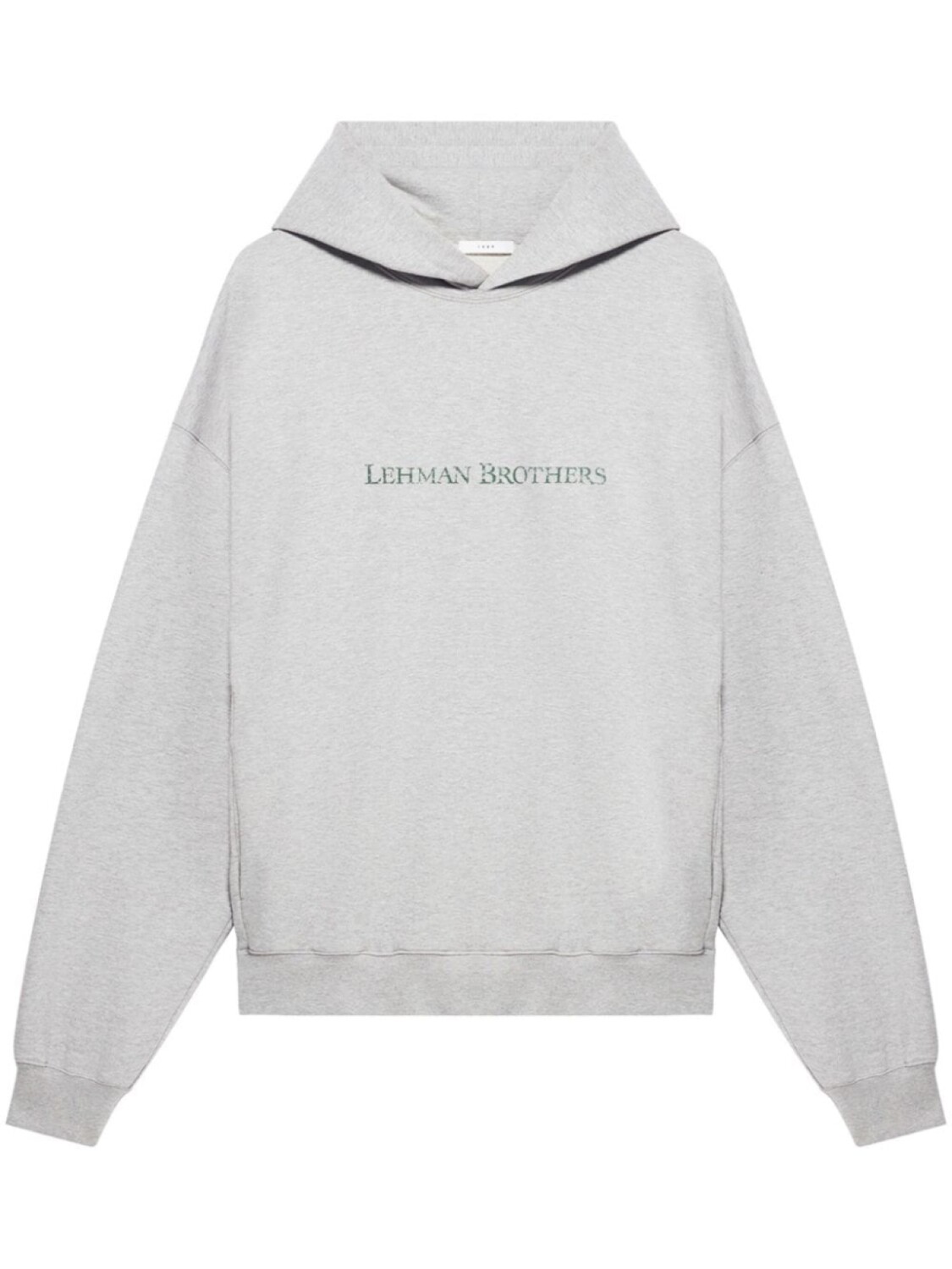 1989 STUDIO худи с эффектом потертости, серый
1989 STUDIO худи с эффектом потертости, серый