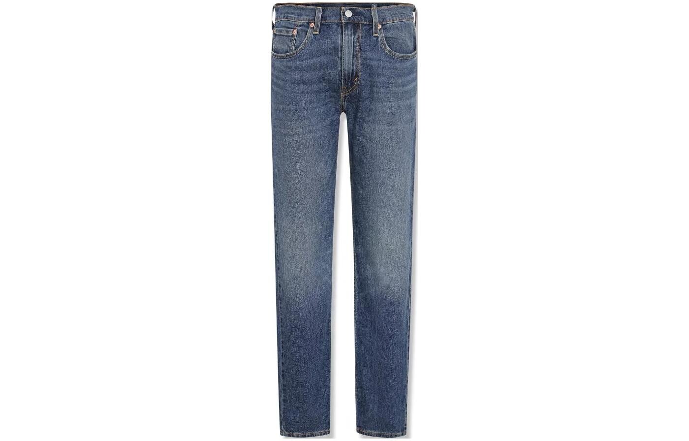 Джинсы мужские темно-синие Levi’S, темно-синий
Джинсы мужские темно-синие Levi’S, темно-синий