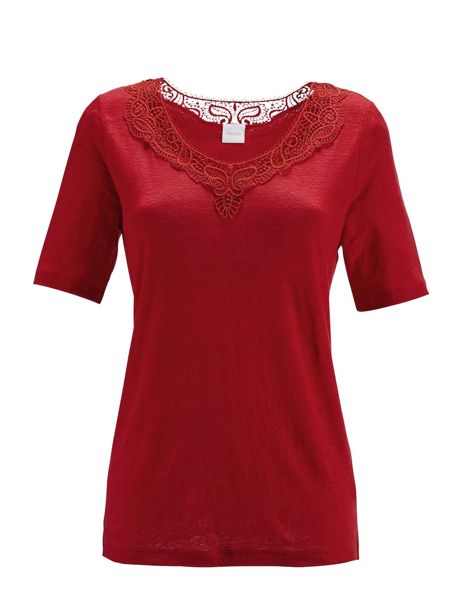 Рубашка MADELEINE, красный
Рубашка MADELEINE, красный