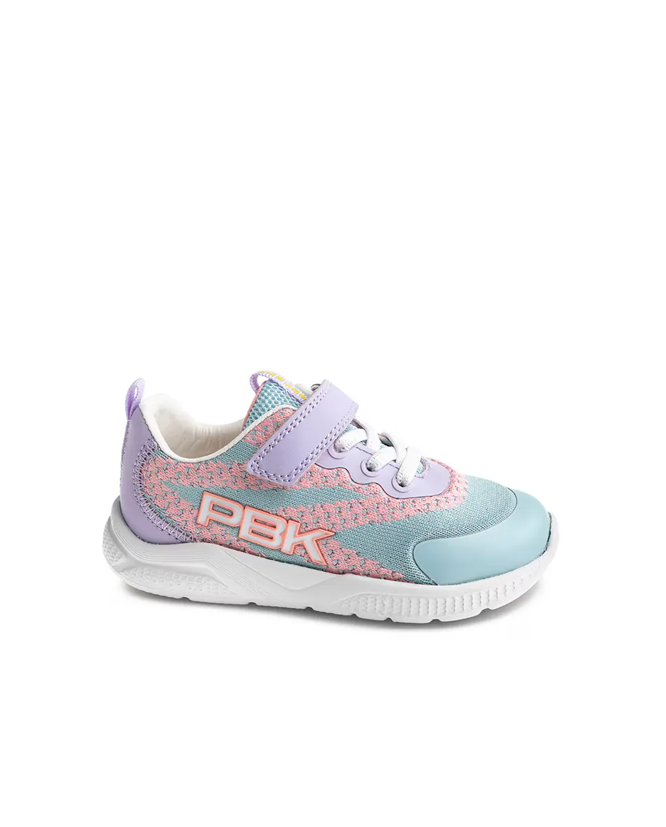Детские кроссовки с клейкой застежкой Pablosky, сиреневый
Детские кроссовки с клейкой застежкой Pablosky, сиреневый