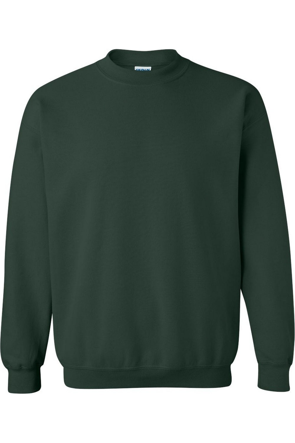Толстовка унисекс для взрослых Gildan Heavy Blend с круглым вырезом, цвет forest green
Толстовка унисекс для взрослых Gildan Heavy Blend с круглым вырезом, цвет forest green