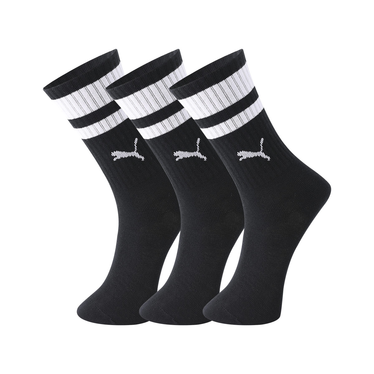 Высокие носки унисекс набор из 3 пар PUMA, 001/3 Pack
Высокие носки унисекс набор из 3 пар PUMA, 001/3 Pack