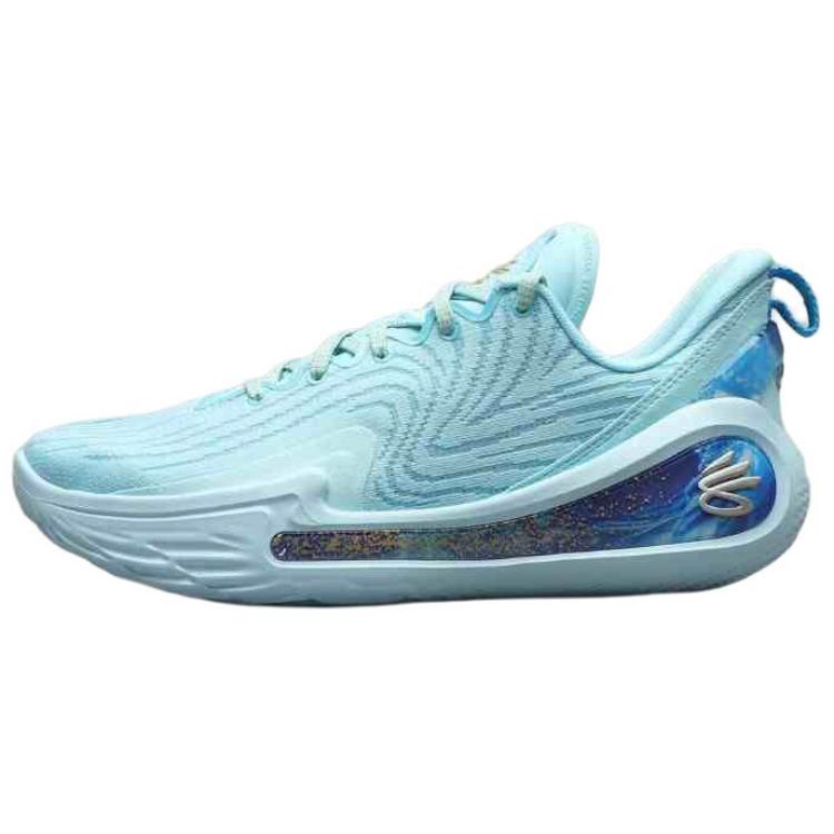 Кроссовки Curry Flow 12 Pisces Under Armour, Blue
Кроссовки Curry Flow 12 Pisces Under Armour, Blue