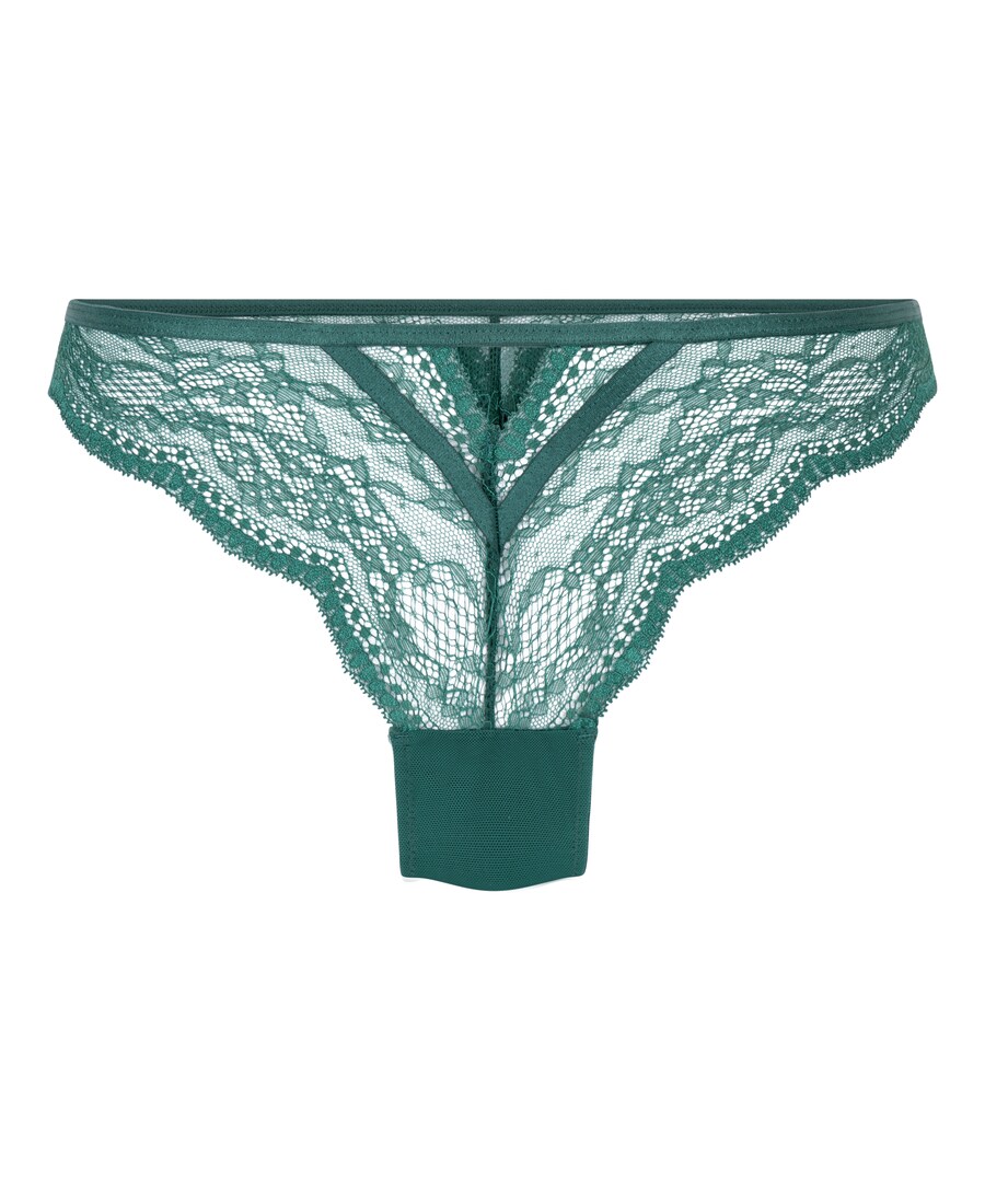 Трусы Hunkemöller Isabelle, Green
Трусы Hunkemöller Isabelle, Green