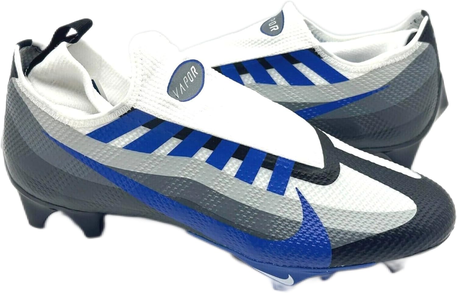 Мужские бутсы Nike, Black-Game Royal-White-Dark Smoke Grey
Мужские бутсы Nike, Black-Game Royal-White-Dark Smoke Grey