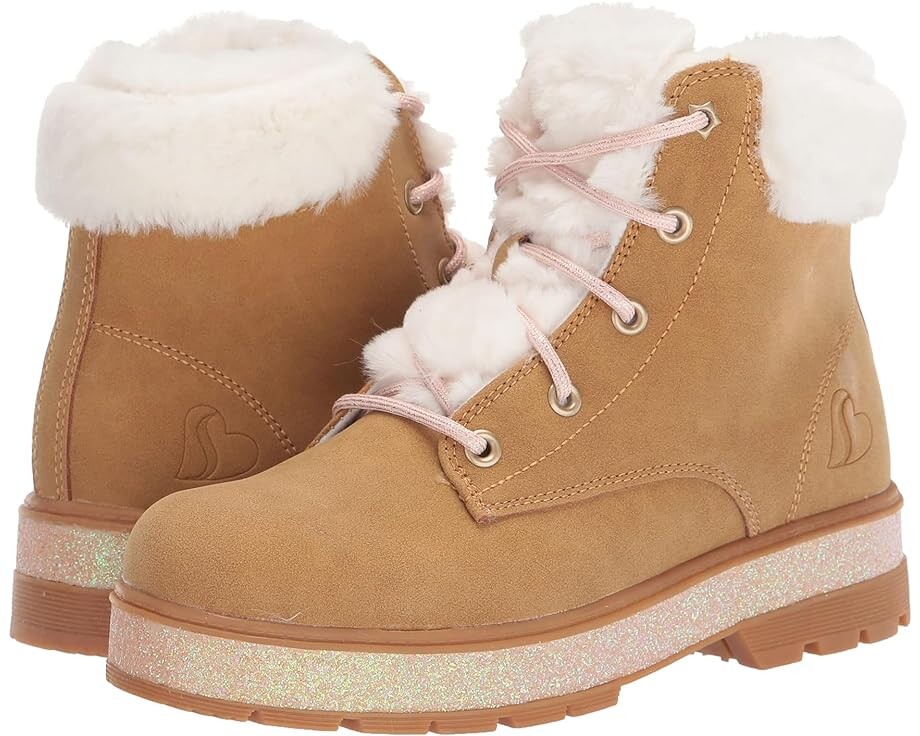 Ботинки Skechers Street Glitz 310952L, цвет Chestnut
Ботинки Skechers Street Glitz 310952L, цвет Chestnut