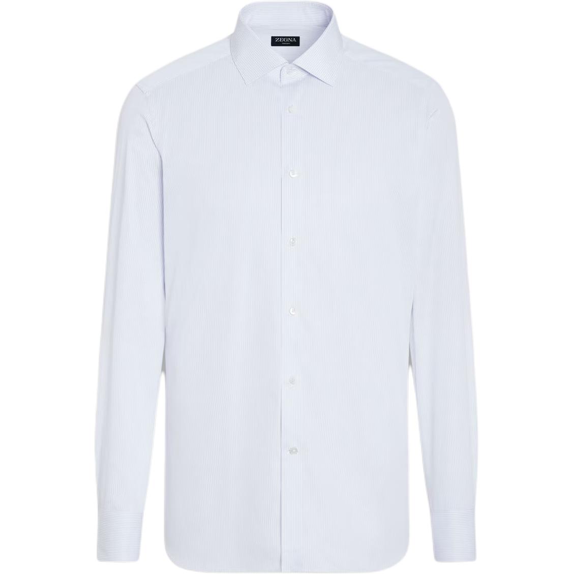 Ermenegildo Zegna Мужская рубашка светло-голубого цвета
Ermenegildo Zegna Мужская рубашка светло-голубого цвета