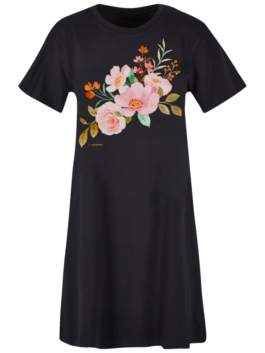 Платье F4NT4STIC, черный
Платье F4NT4STIC, черный