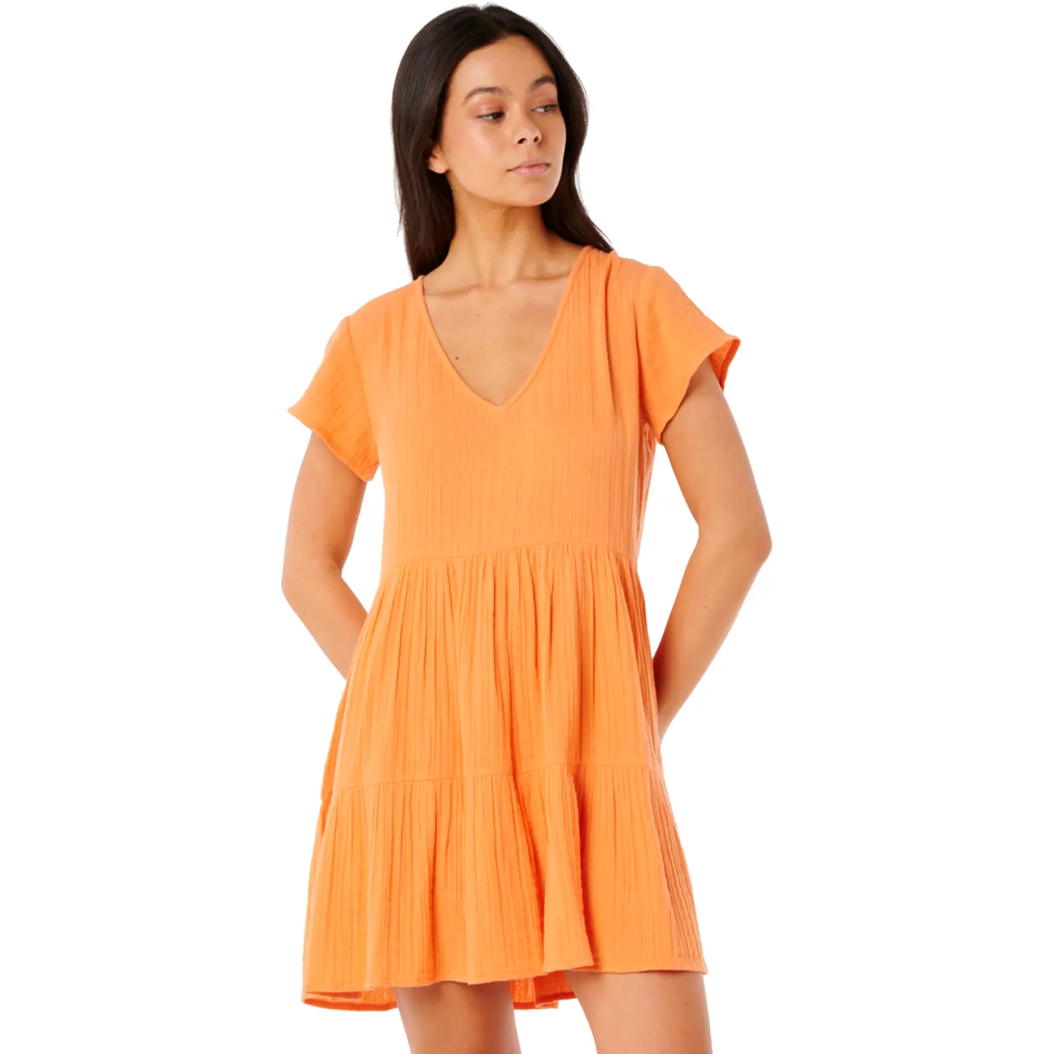 Женское платье для серфинга премиум-класса Rip Curl, Light Orange
Женское платье для серфинга премиум-класса Rip Curl, Light Orange