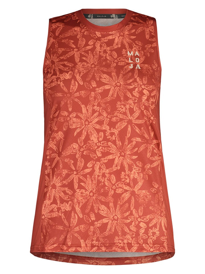 Функциональный топ EnvaliraM Maloja, оранжевый
Функциональный топ EnvaliraM Maloja, оранжевый