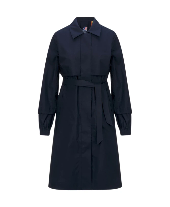 Пальто Jesy 3l из поплина K-Way, синий
Пальто Jesy 3l из поплина K-Way, синий