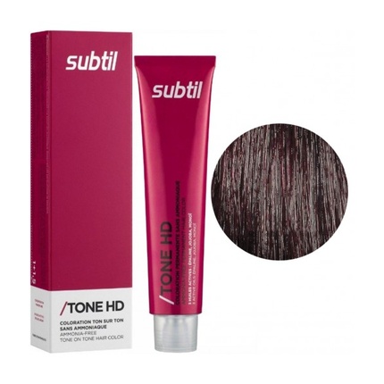Краска для волос Tone Hd Ammonia-Free Tone On Tone 60 Ml 4-26 Brown Purple Red
Краска для волос Tone Hd Ammonia-Free Tone On Tone 60 Ml 4-26 Brown Purple Red