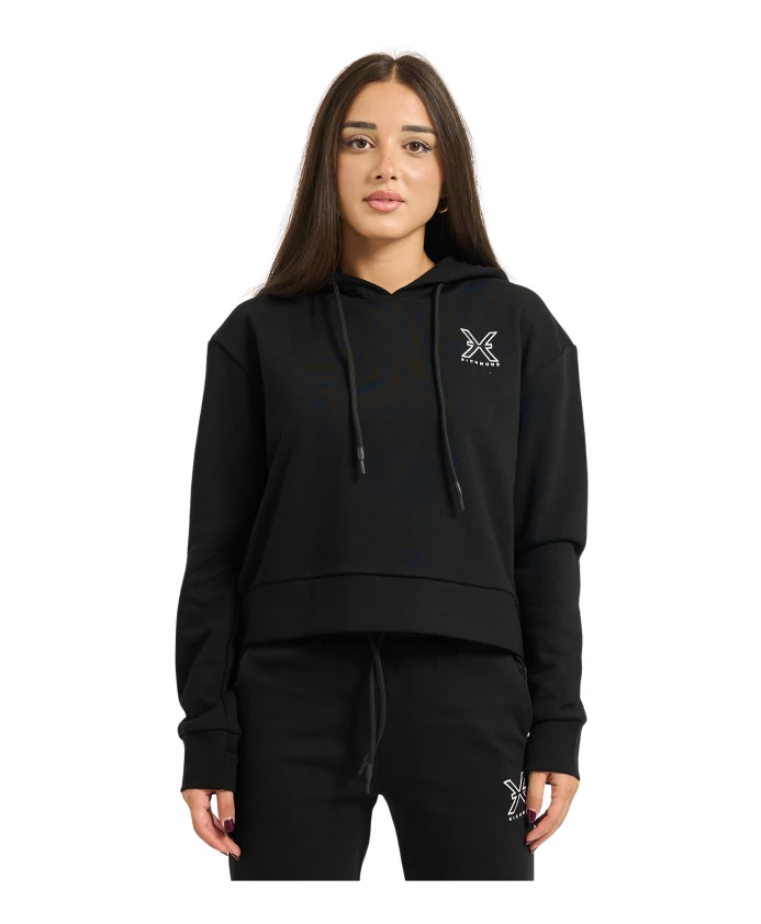 Толстовка с капюшоном Richmond, черный
Толстовка с капюшоном Richmond, черный