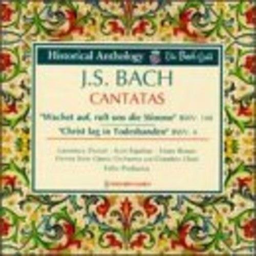 CD диск Bach / Prohaska / Vienna State Orchestra: Cantatas
CD диск Bach / Prohaska / Vienna State Orchestra: Cantatas