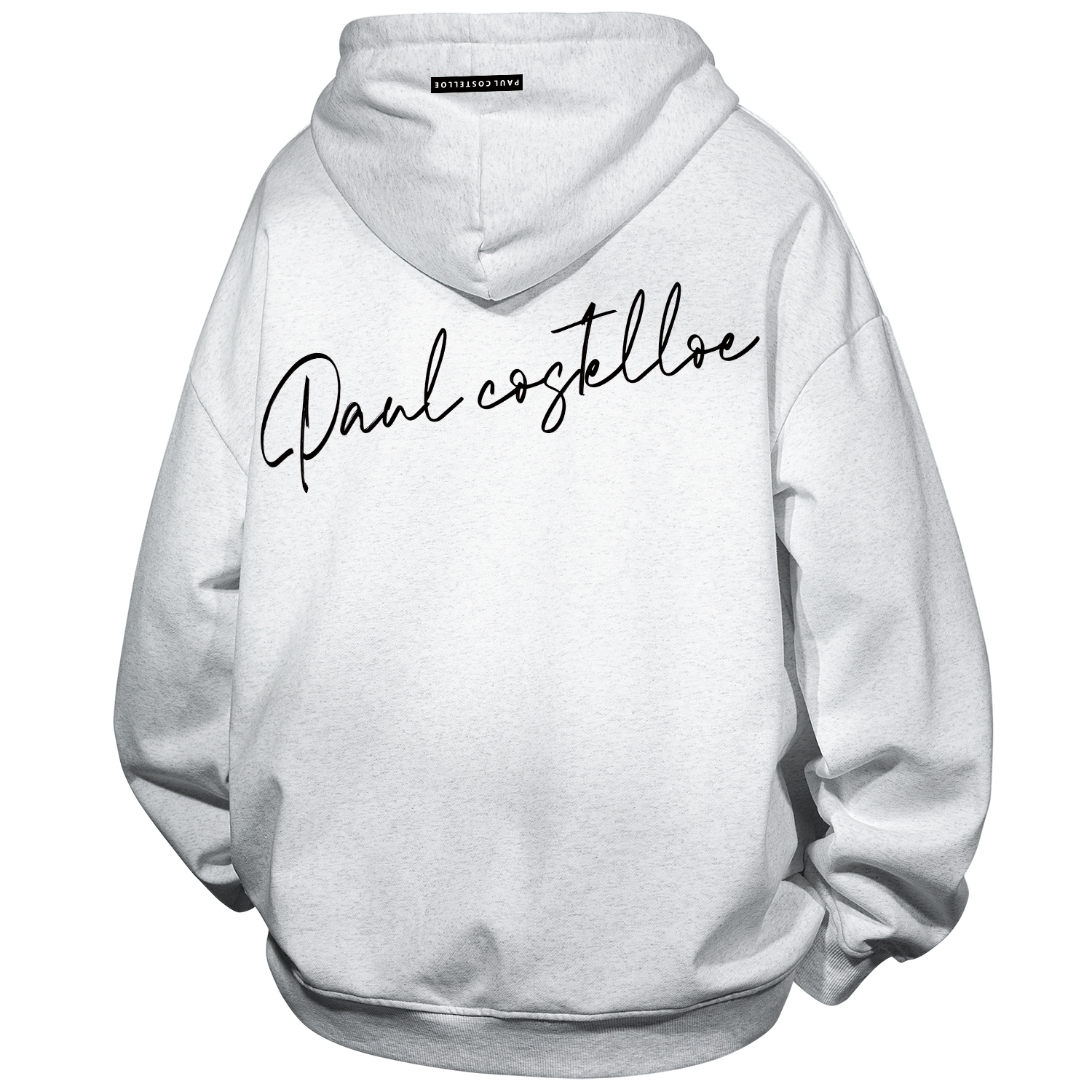 Унисекс свитшот PAUL COSTELLOE, светло-серый
Унисекс свитшот PAUL COSTELLOE, светло-серый