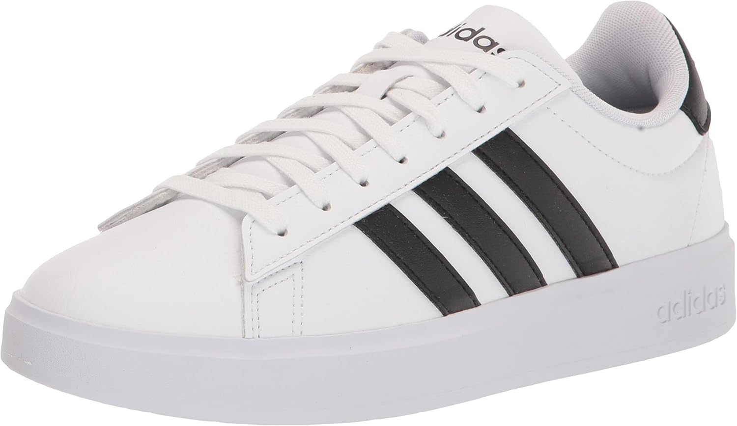 Мужские кроссовки Adidas Grand Court 2.0, белый/черный
Мужские кроссовки Adidas Grand Court 2.0, белый/черный