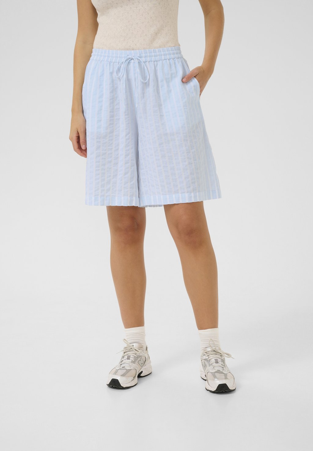 Шорты KASARA Kaffe, синий
Шорты KASARA Kaffe, синий