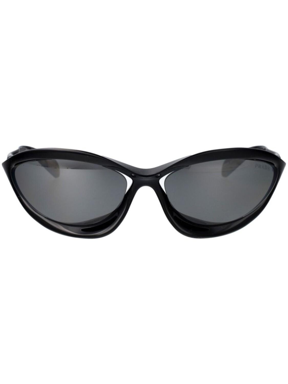 Солнцезащитные очки Prada Eyewear PR A26S, черный
Солнцезащитные очки Prada Eyewear PR A26S, черный