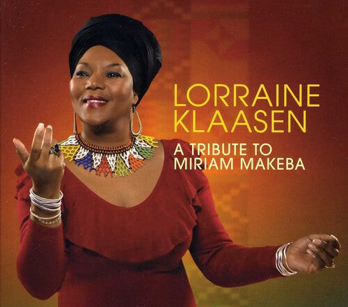 CD диск Klaasen, Lorraine: A Tribute To Miriam Makeba 
CD диск Klaasen, Lorraine: A Tribute To Miriam Makeba