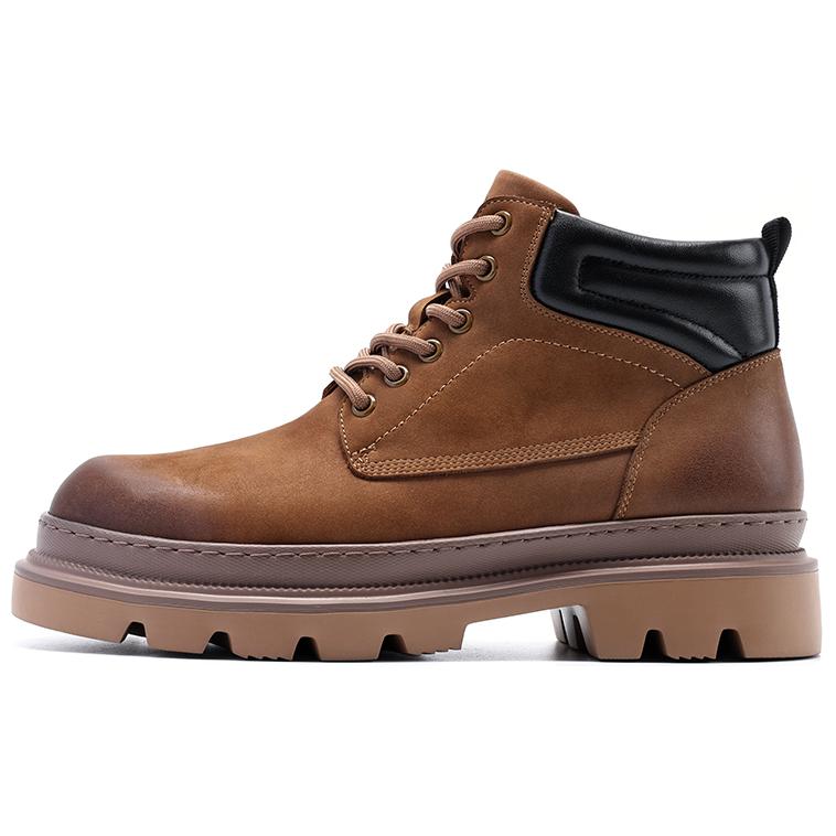 Satchi Короткие ботинки martin 4см мужские brown
Satchi Короткие ботинки martin 4см мужские brown