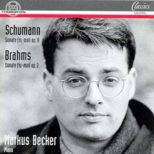 CD диск Schumann / Becker, Markus: Piano Works
CD диск Schumann / Becker, Markus: Piano Works