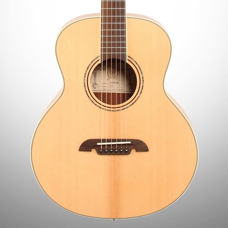 Акустическая гитара Alvarez LJ2 Little Jumbo Acoustic Guitar 
Акустическая гитара Alvarez LJ2 Little Jumbo Acoustic Guitar