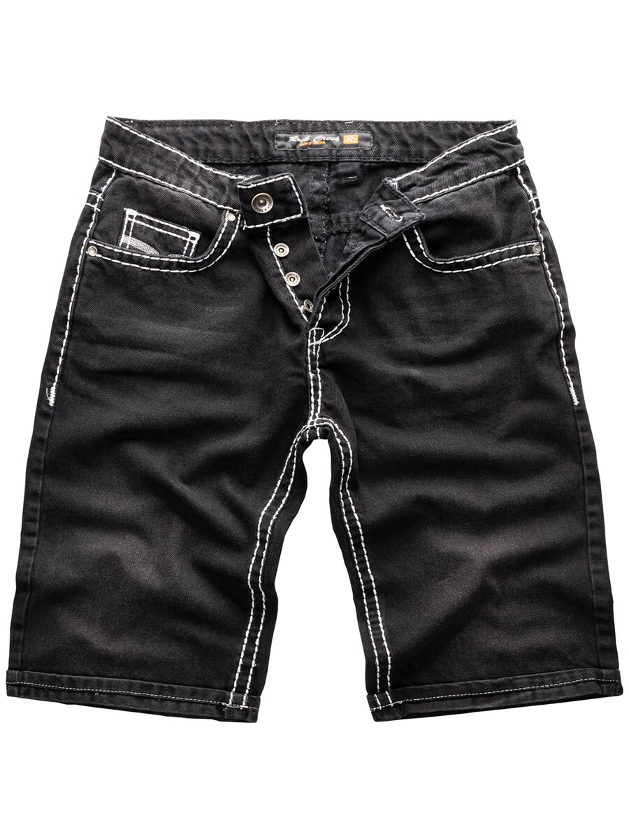 Обычные джинсы Rock Creek, черный
Обычные джинсы Rock Creek, черный