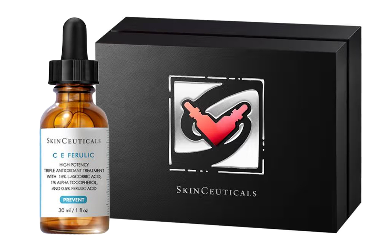 Xiulike CE восстанавливающая сыворотка для упругости и увлажнения 30ml SKINCEUTICALS
Xiulike CE восстанавливающая сыворотка для упругости и увлажнения 30ml SKINCEUTICALS