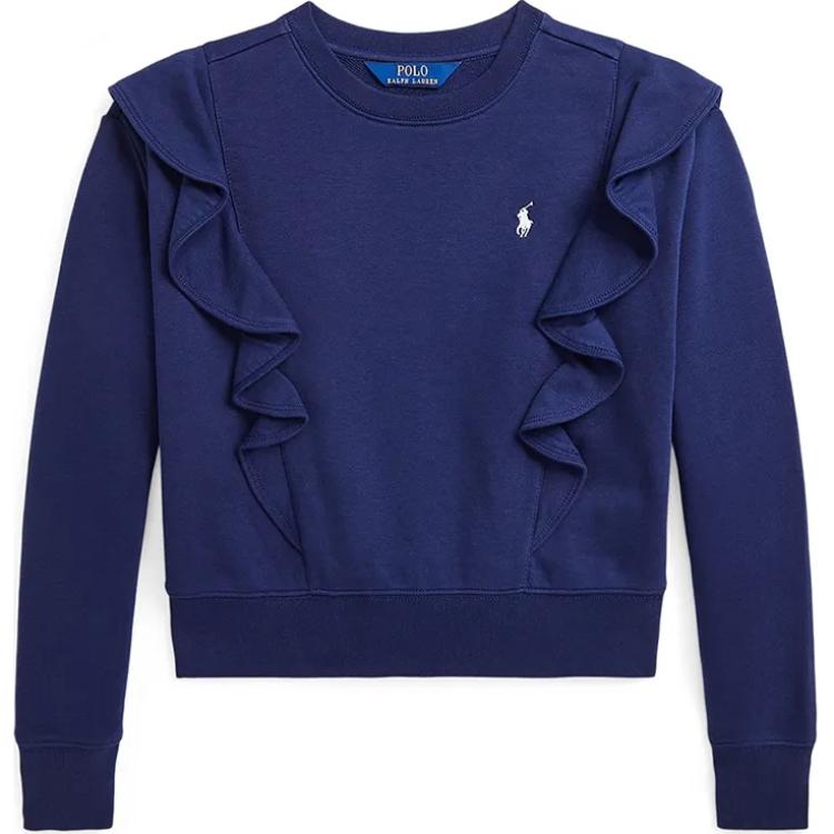 Polo Ralph Lauren Детский синий свитер
Polo Ralph Lauren Детский синий свитер