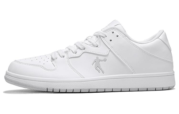 Теплые противоскользящие низкие кеды для скейтбординга мужские белые QIAODAN, Jordan Белый/Светло-серый
Теплые противоскользящие низкие кеды для скейтбординга мужские белые QIAODAN, Jordan Белый/Светло-серый