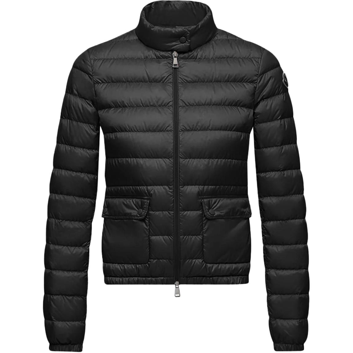 Moncler Пуховик Laichefur для женщин, Black
Moncler Пуховик Laichefur для женщин, Black
