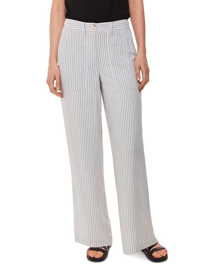 Брюки с карманами Whistles Luna, серый
Брюки с карманами Whistles Luna, серый