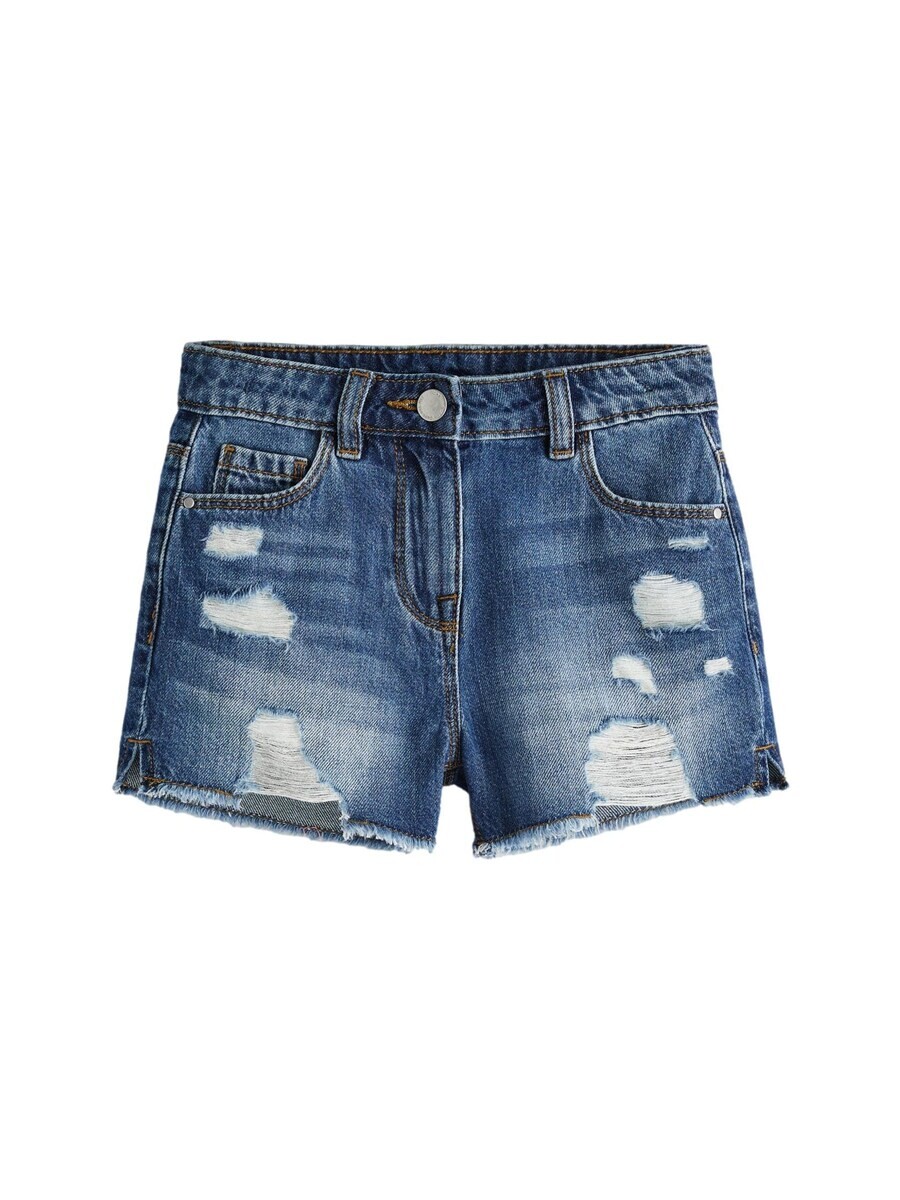 Шорты Next Regular Jeans, цвет blue/blue denim
Шорты Next Regular Jeans, цвет blue/blue denim