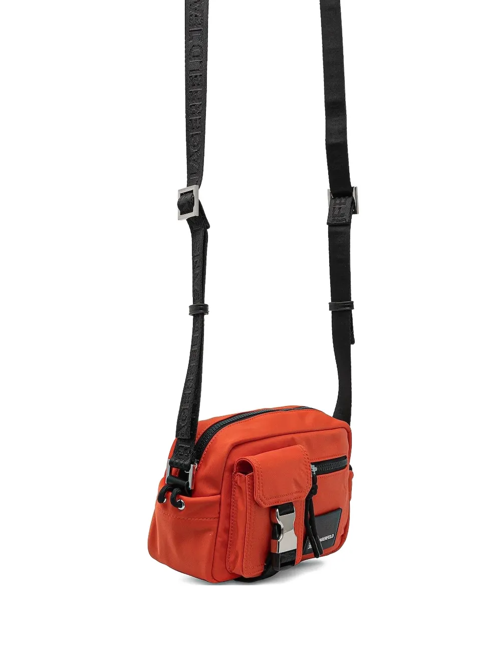 Сумка через плечо с застежкой-пряжкой Karl Lagerfeld Jeans, оранжевый
Сумка через плечо с застежкой-пряжкой Karl Lagerfeld Jeans, оранжевый