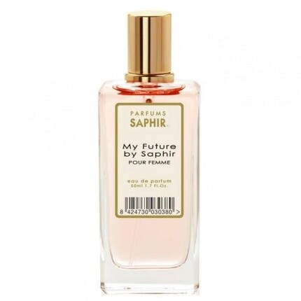 SAPHIR My Future Pour Femme EDP 50ml Markenlos
SAPHIR My Future Pour Femme EDP 50ml Markenlos