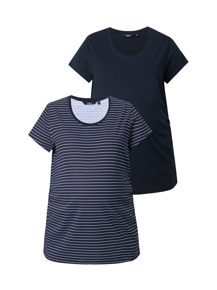 Футболка Ulla Popken, морской
Футболка Ulla Popken, морской