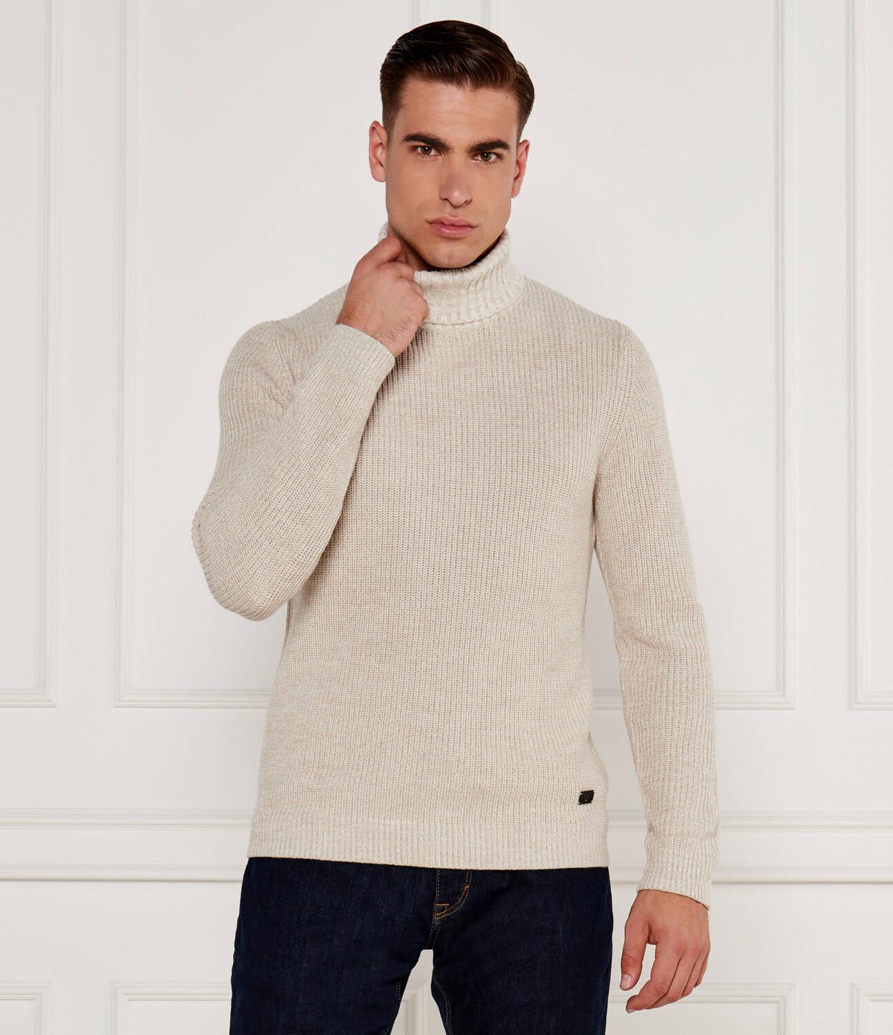 Свитер Joop! Jeans JJK-03Orlino Modern fit, бежевый
Свитер Joop! Jeans JJK-03Orlino Modern fit, бежевый