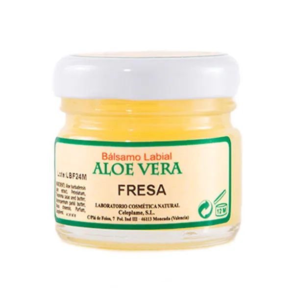 Увлажняющий бальзам Bálsamo Labial Fresa Yerbas Vivas, 25 ml
Увлажняющий бальзам Bálsamo Labial Fresa Yerbas Vivas, 25 ml