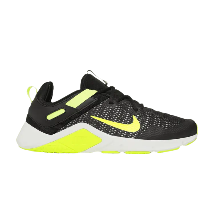 Кроссовки Legend Essential 'Black Volt', черный
Кроссовки Legend Essential 'Black Volt', черный