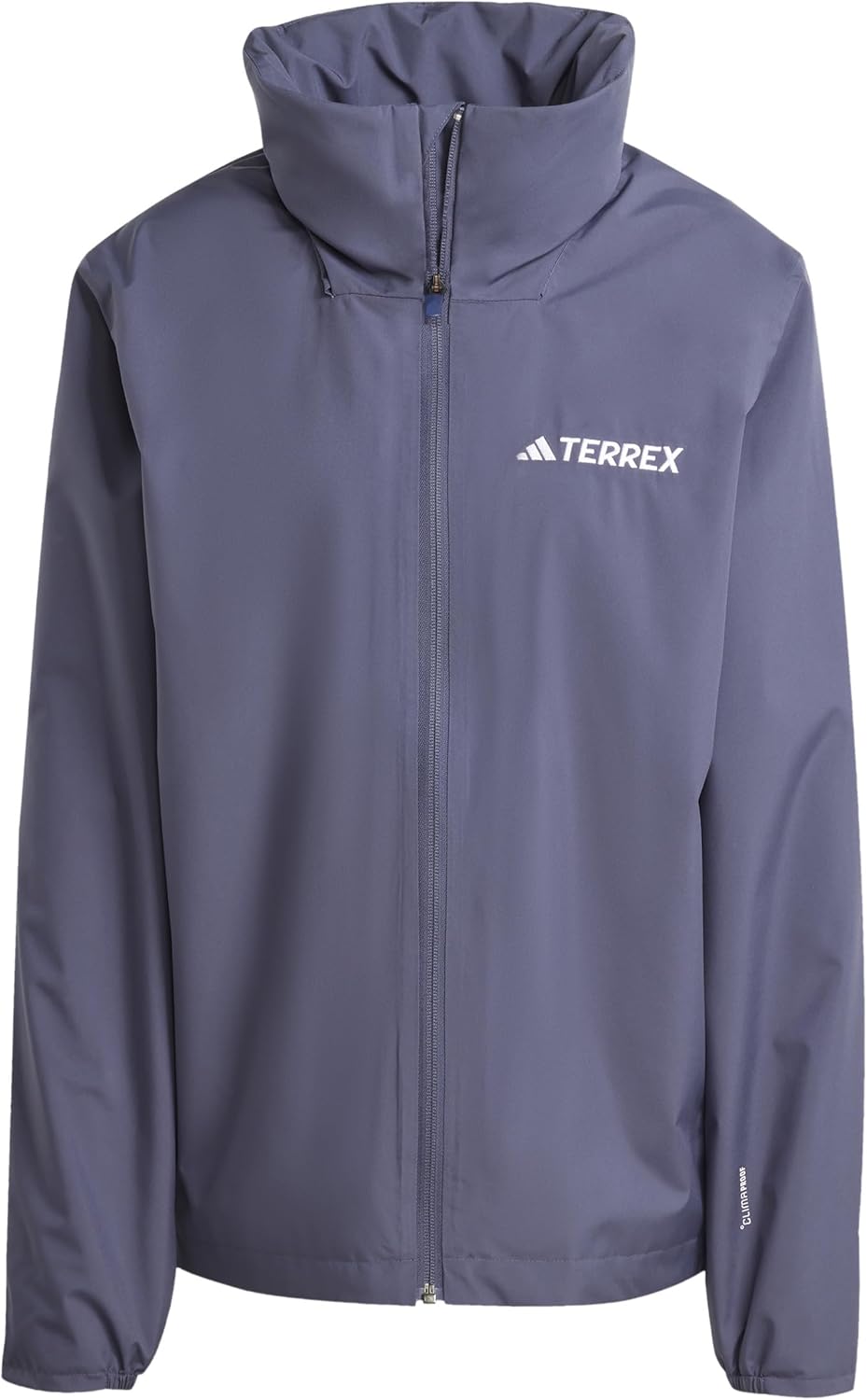 Женская куртка Adidas Terrex Multi Essentials 2-слойная водонепроницаемая, серо-фиолетовый
Женская куртка Adidas Terrex Multi Essentials 2-слойная водонепроницаемая, серо-фиолетовый