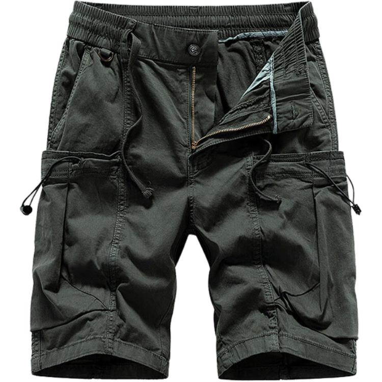 Шорты SS24 Cargo JEEP SPIRIT, темно-серый
Шорты SS24 Cargo JEEP SPIRIT, темно-серый