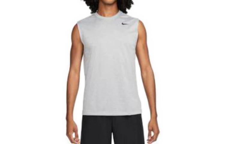 Майка мужская серый Nike, серый
Майка мужская серый Nike, серый