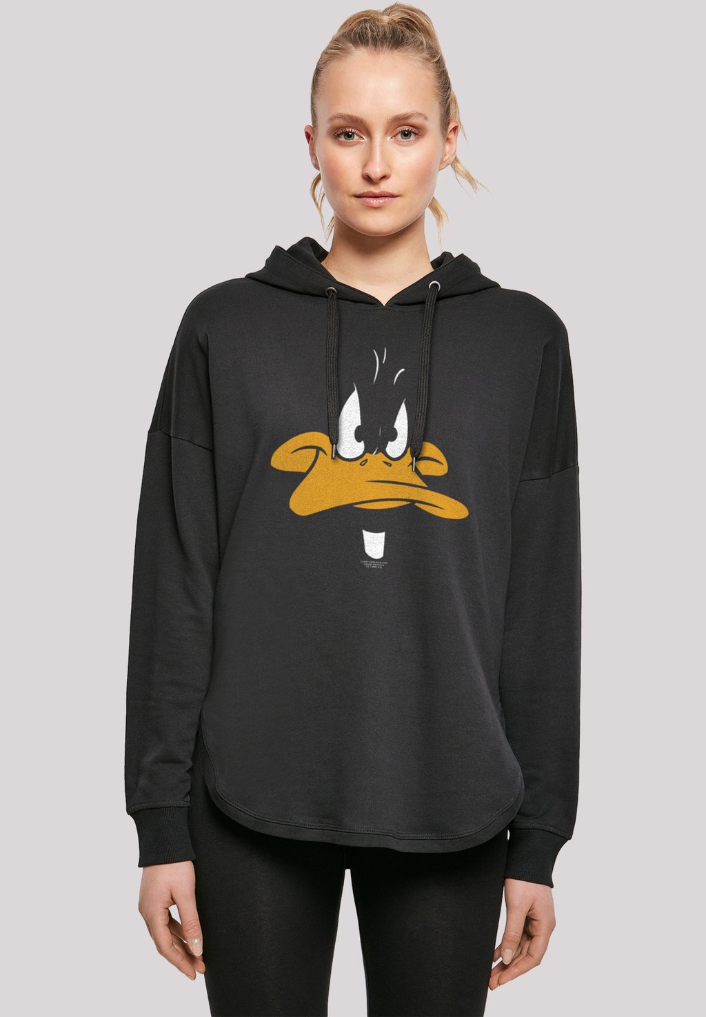 Толстовка LOONEY TUNES LOONEY TUNES DAFFY DUCK BIG FACE - Hoodie F4NT4STIC, черный
Толстовка LOONEY TUNES LOONEY TUNES DAFFY DUCK BIG FACE - Hoodie F4NT4STIC, черный