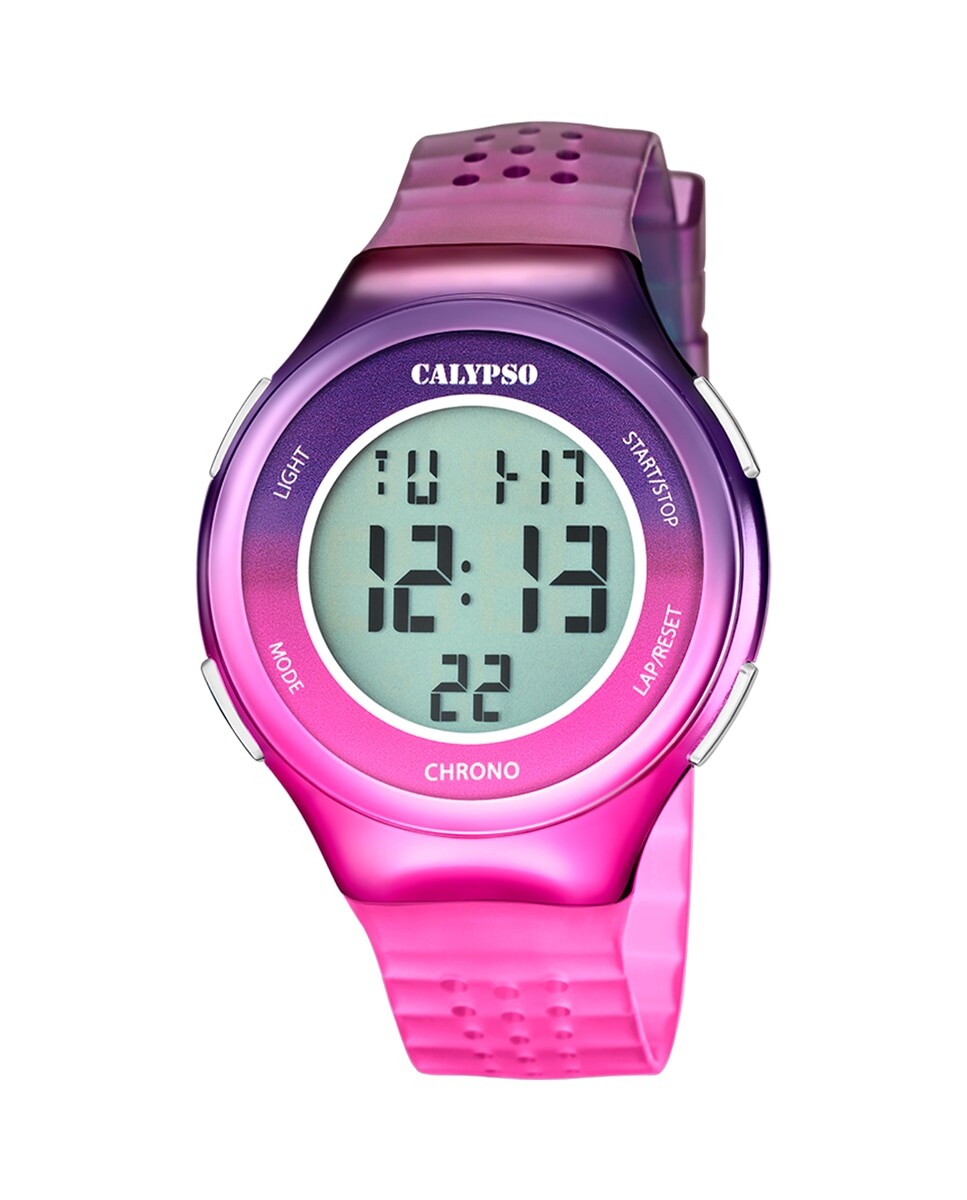K5841/6 Часы Color Splash Фиолетовые резиновые Calypso, фиолетовый
K5841/6 Часы Color Splash Фиолетовые резиновые Calypso, фиолетовый