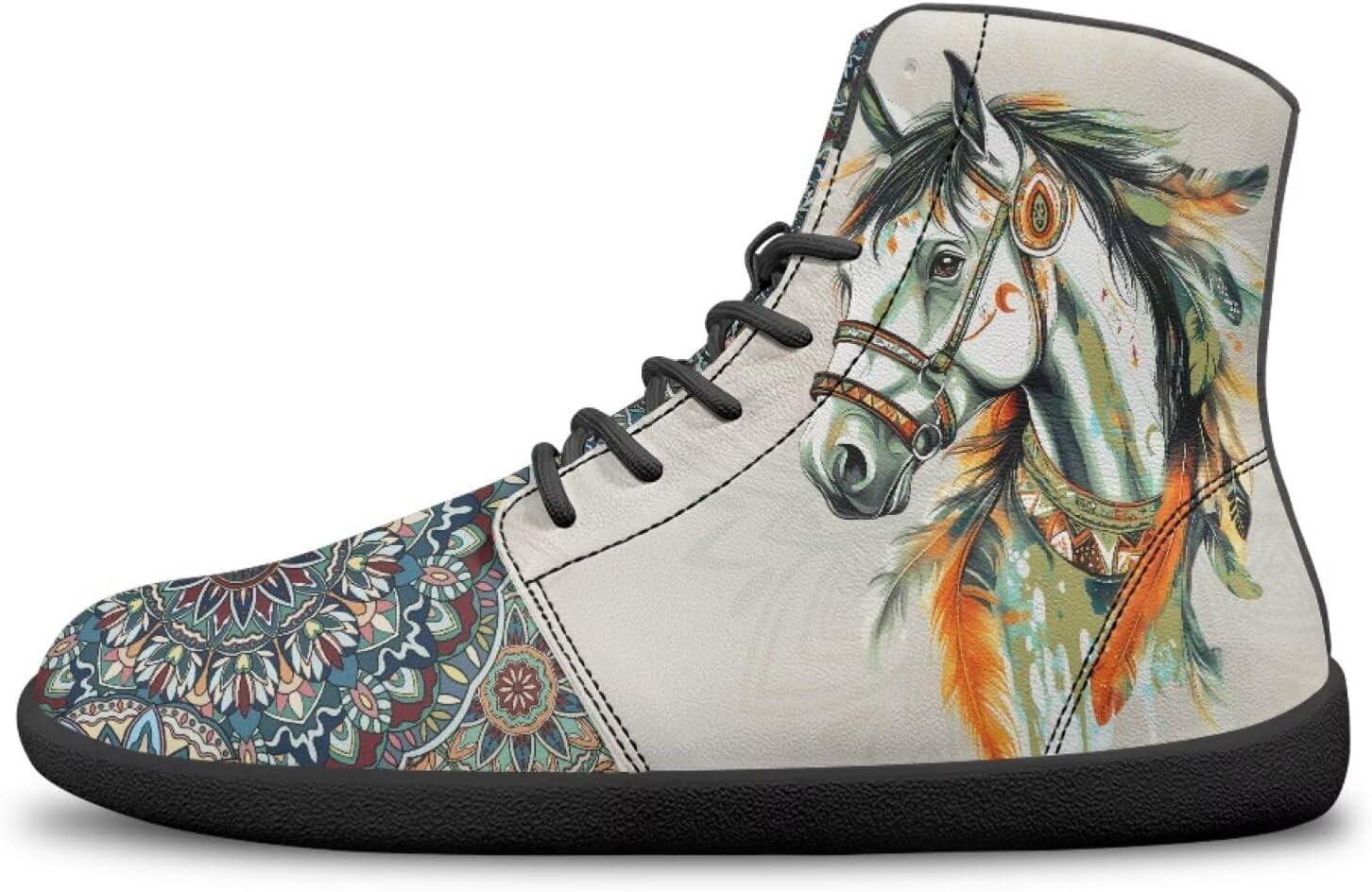 Кроссовки BYCHECAR для женщин, обувь для бега, мужская минималистичная походная обувь, спортивная активная, Boho Horse
Кроссовки BYCHECAR для женщин, обувь для бега, мужская минималистичная походная обувь, спортивная активная, Boho Horse