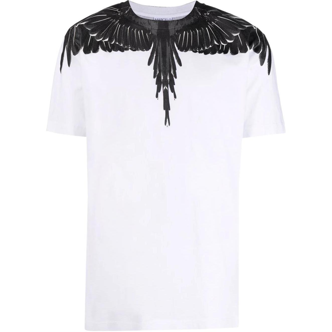 Футболка с принтом wings Marcelo Burlon, белый
Футболка с принтом wings Marcelo Burlon, белый
